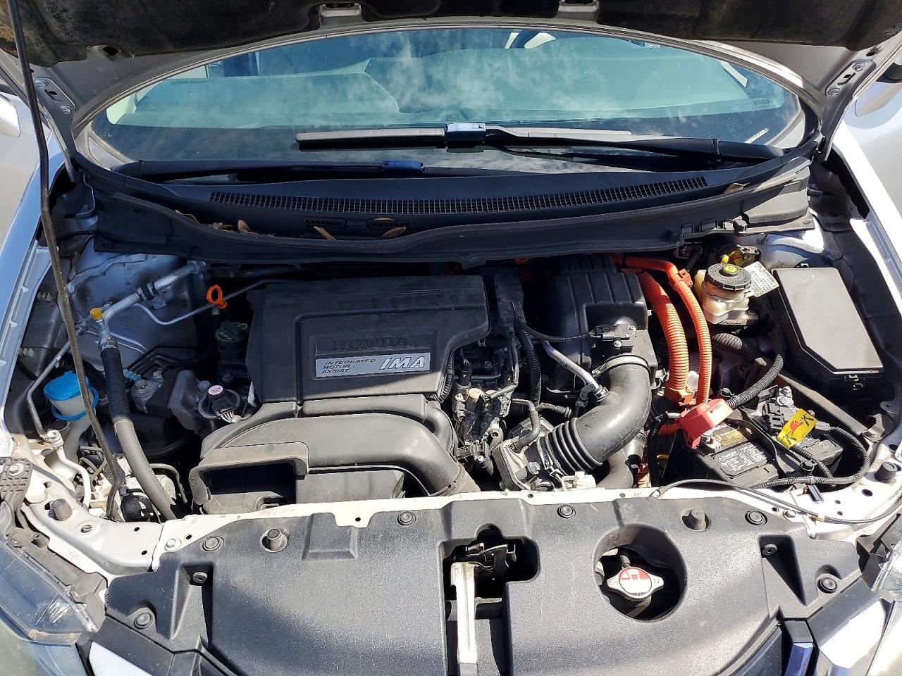 Honda Civic Hybrid