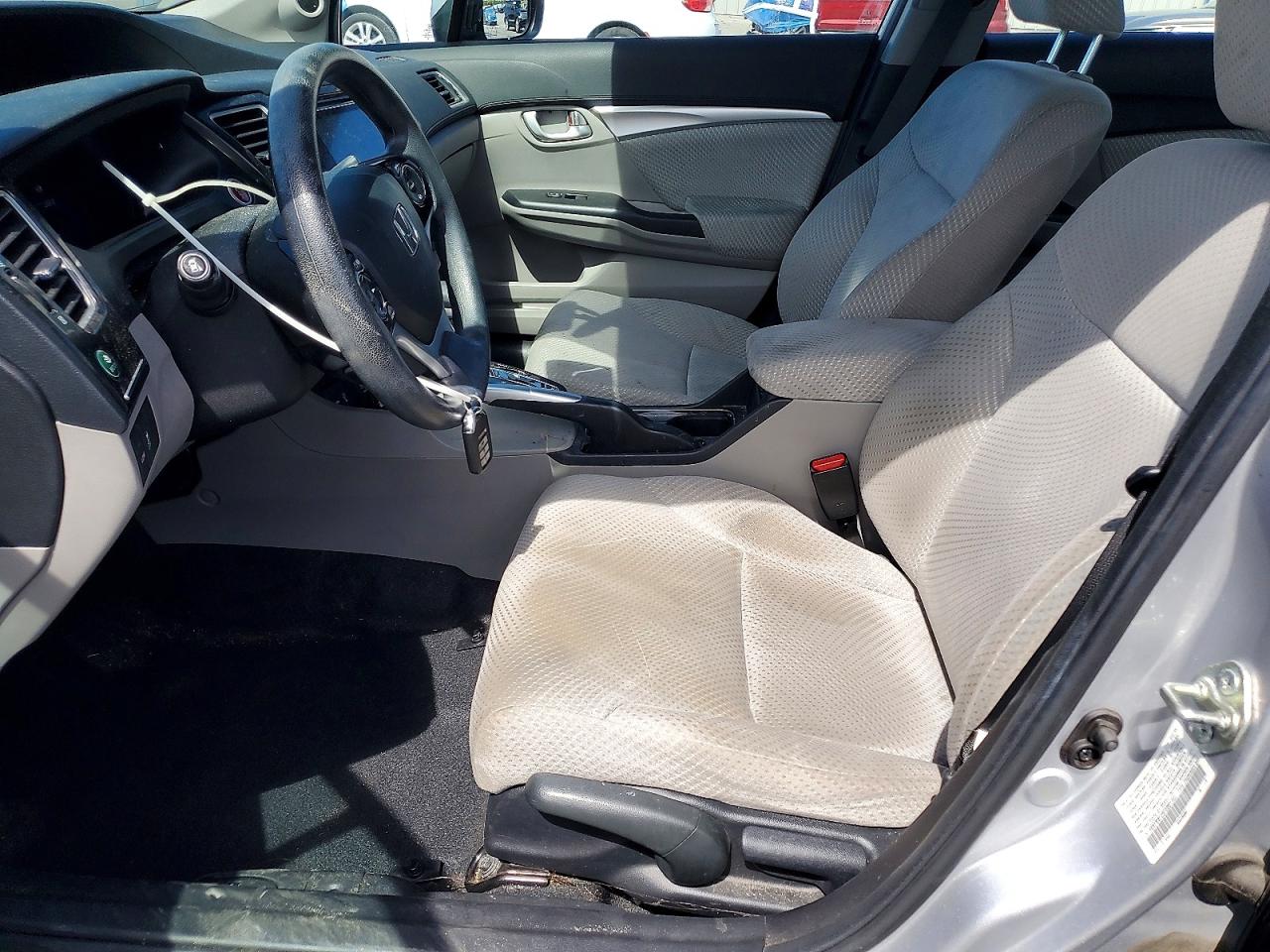 Honda Civic Hybrid