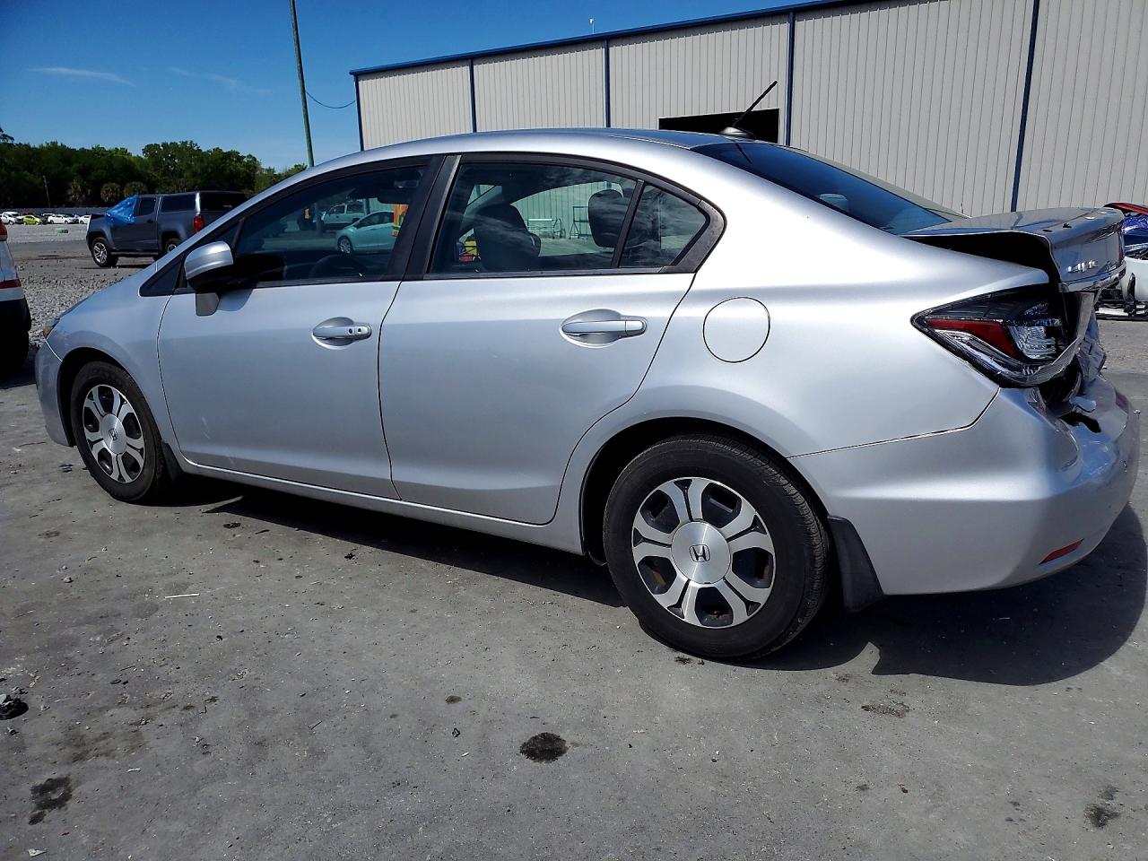Honda Civic Hybrid