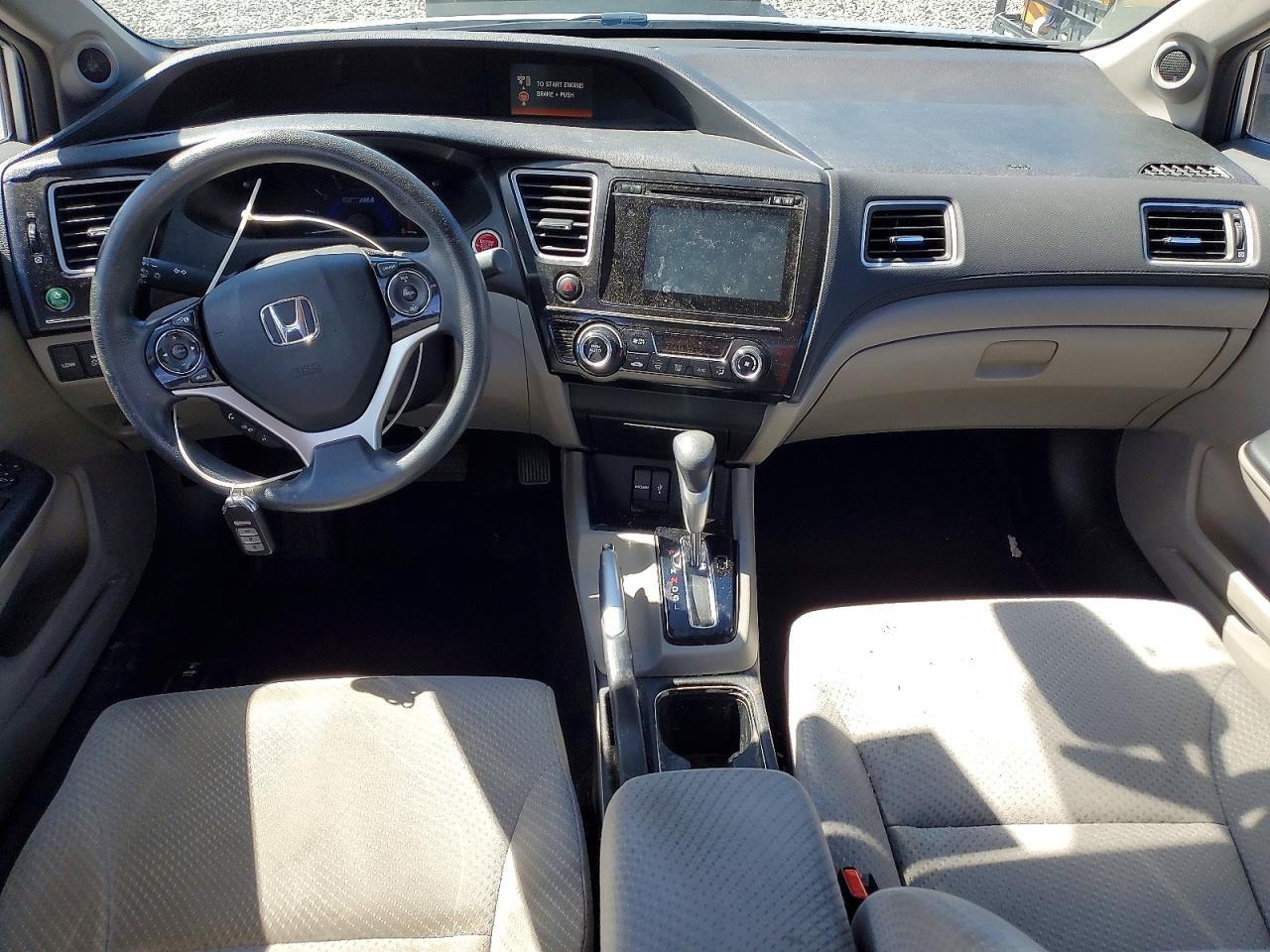Honda Civic Hybrid