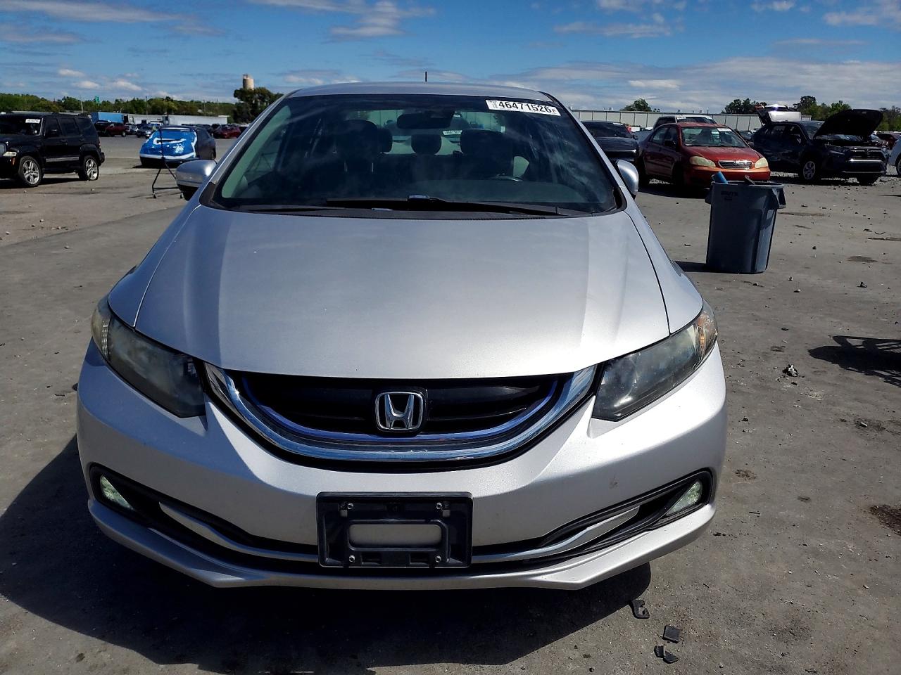 Honda Civic Hybrid