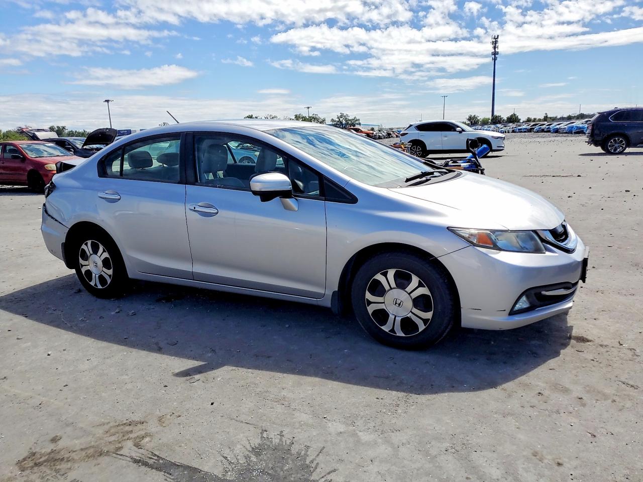 Honda Civic Hybrid
