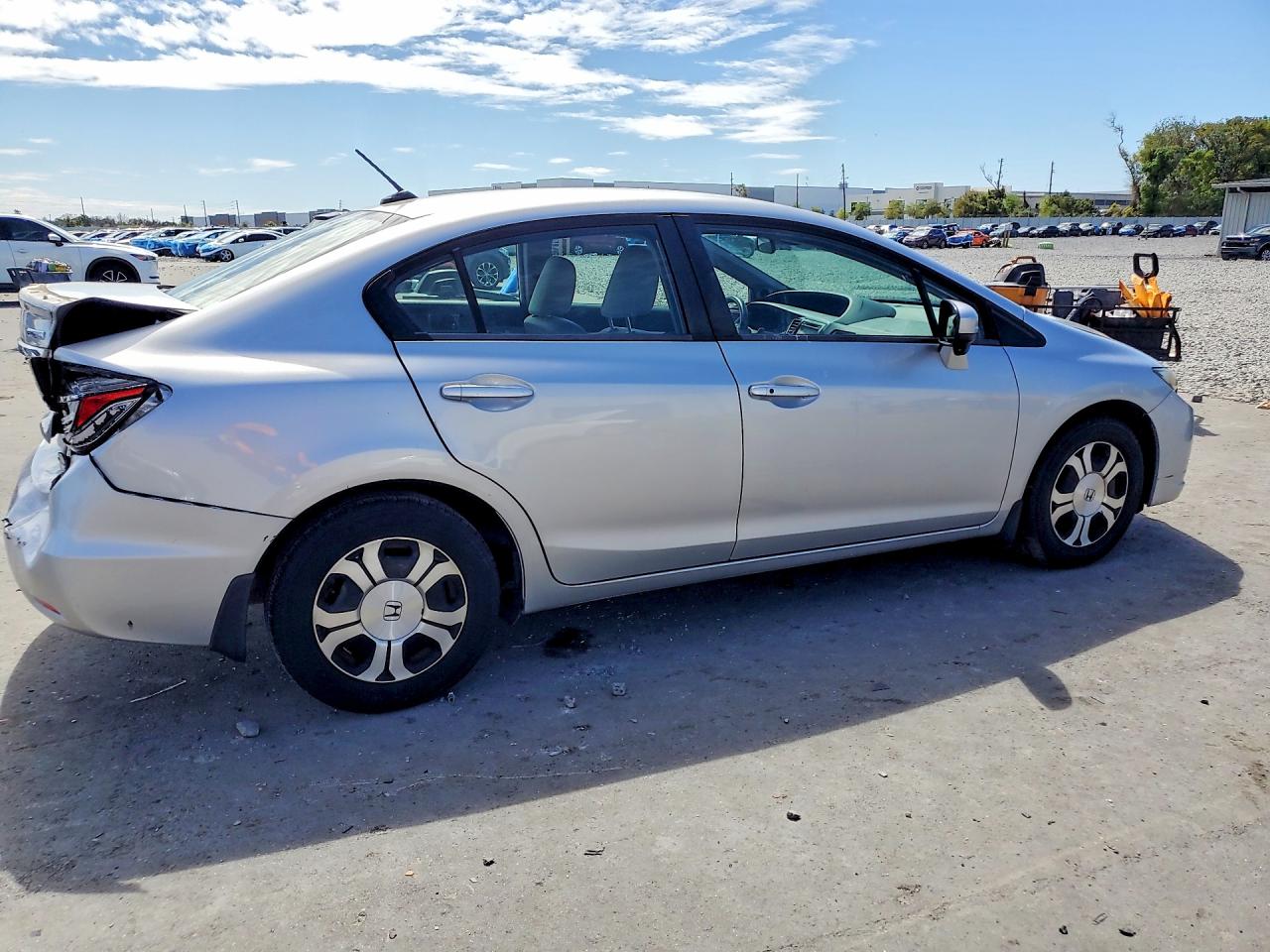 Honda Civic Hybrid
