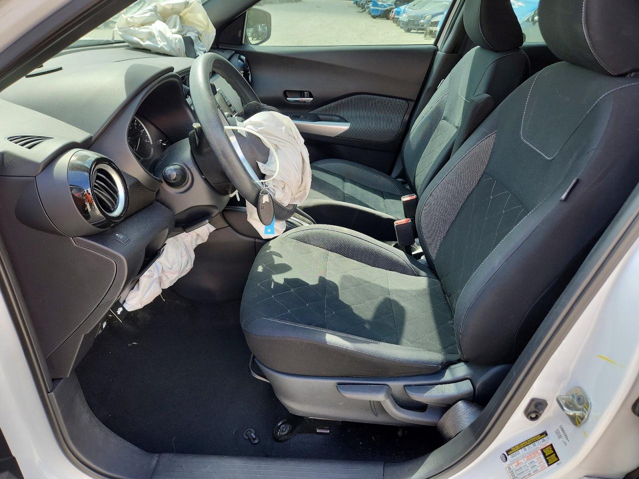 Nissan Kicks Sv
