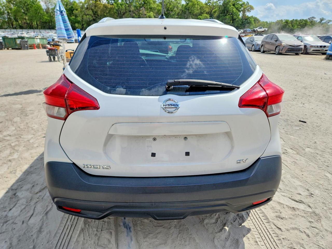 Nissan Kicks Sv
