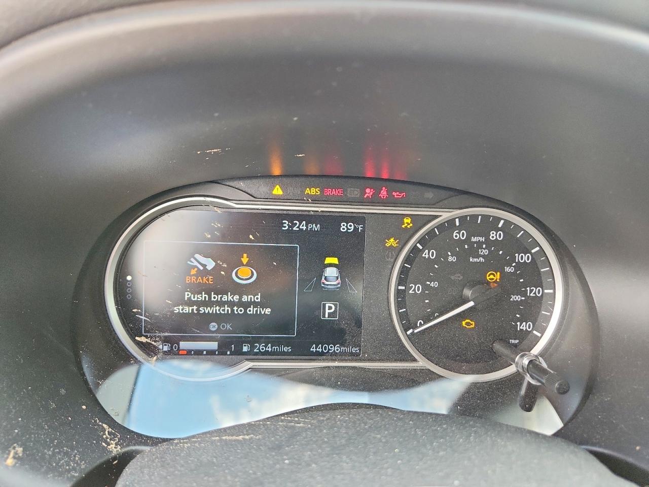 Nissan Kicks Sv