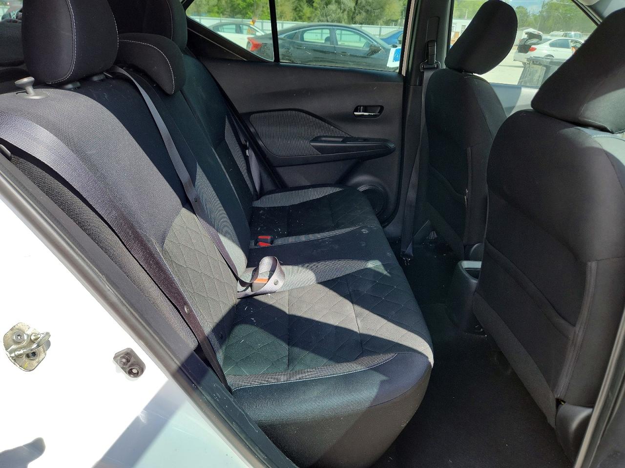 Nissan Kicks Sv