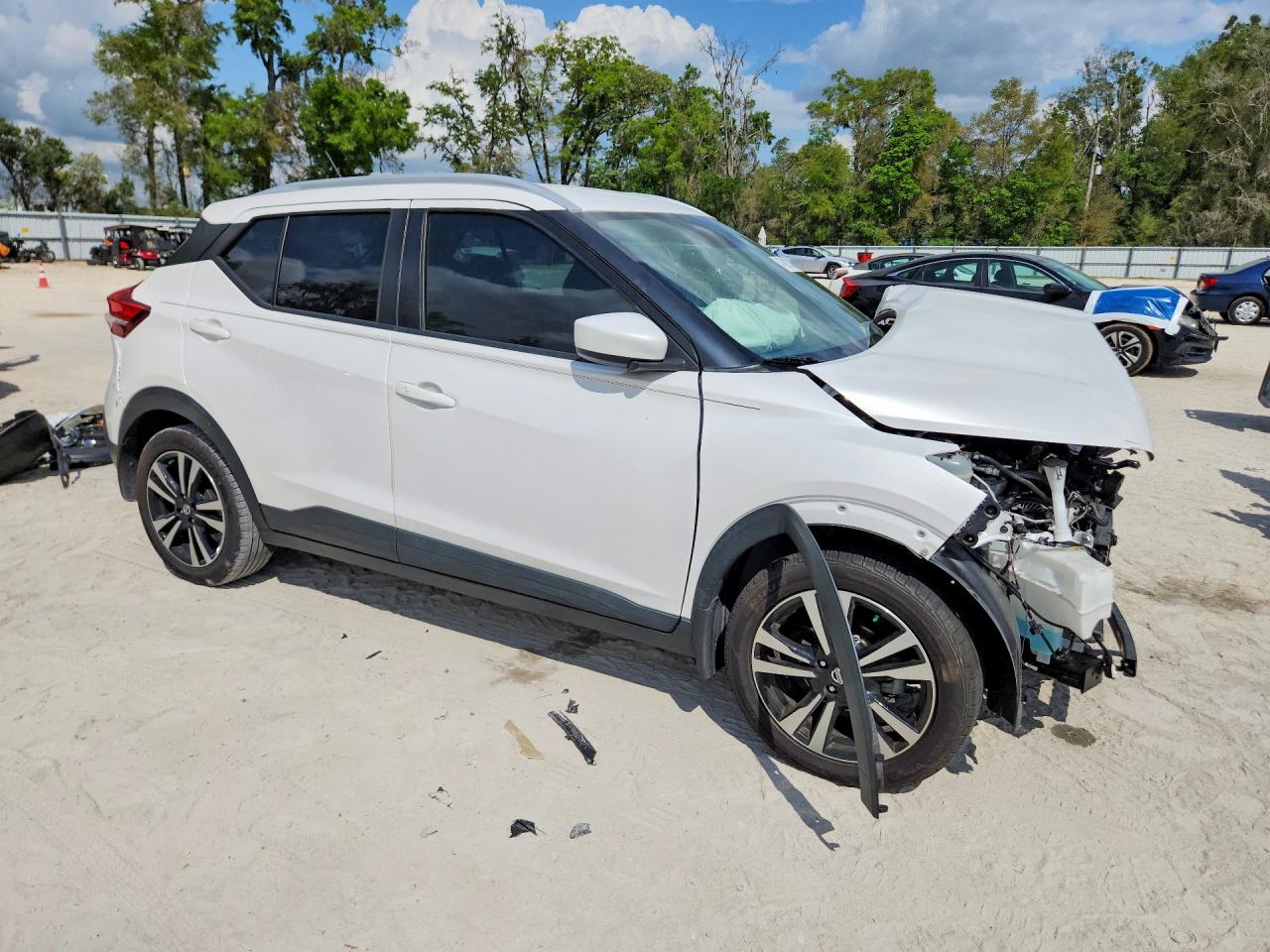 Nissan Kicks Sv