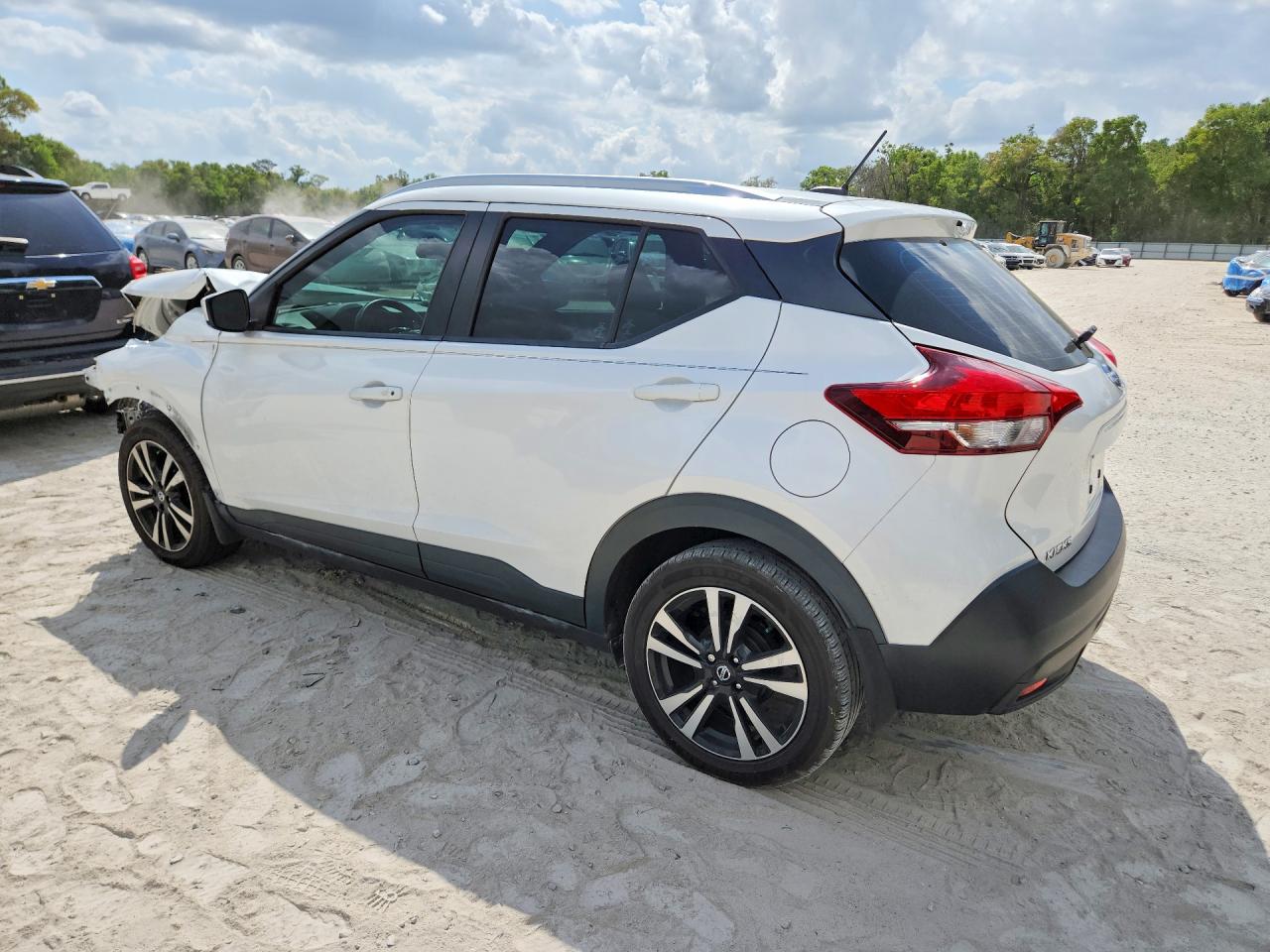 Nissan Kicks Sv
