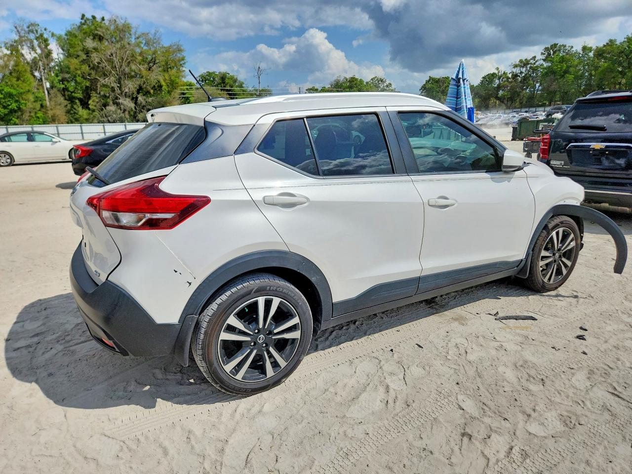 Nissan Kicks Sv