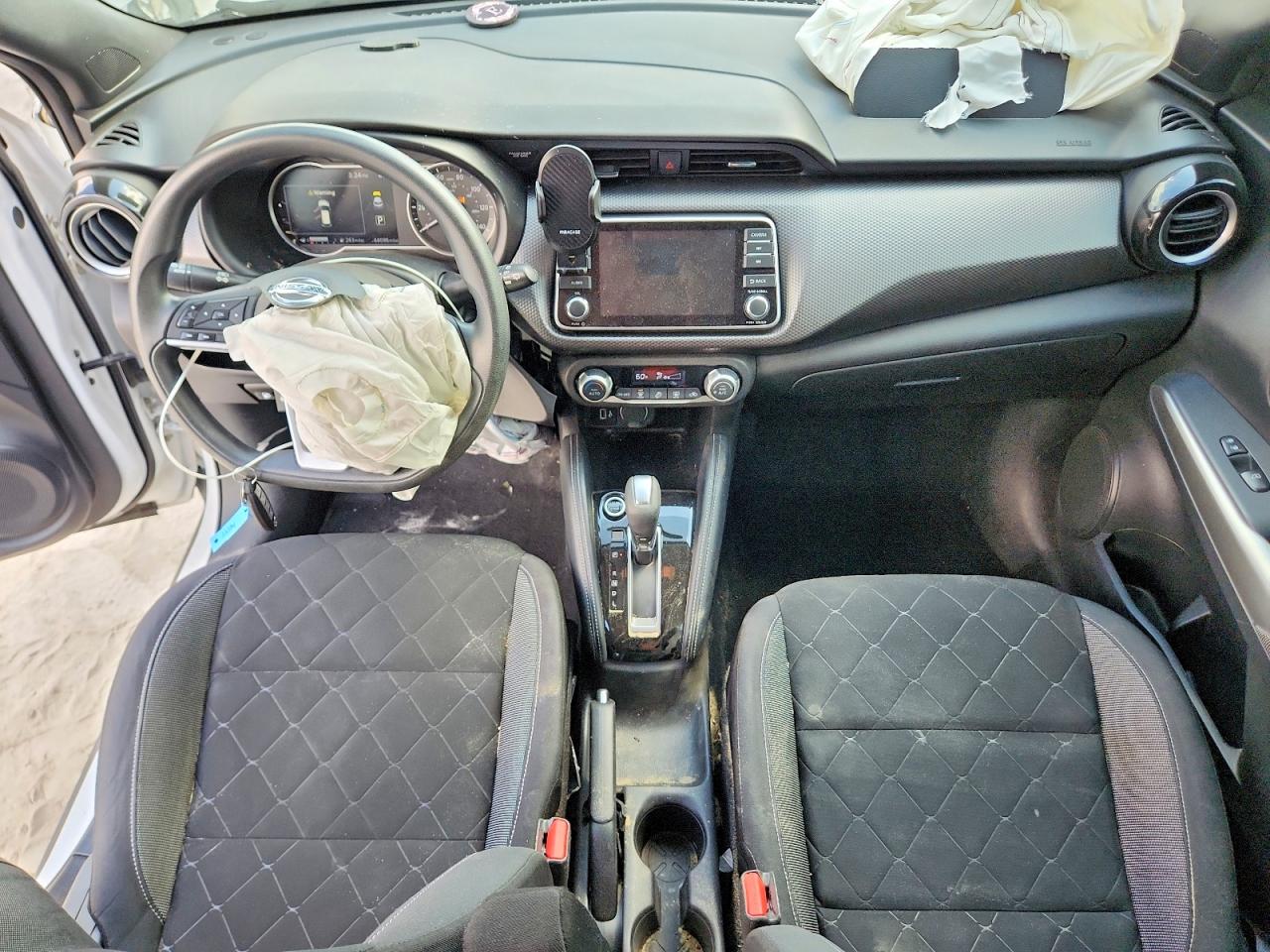 Nissan Kicks Sv