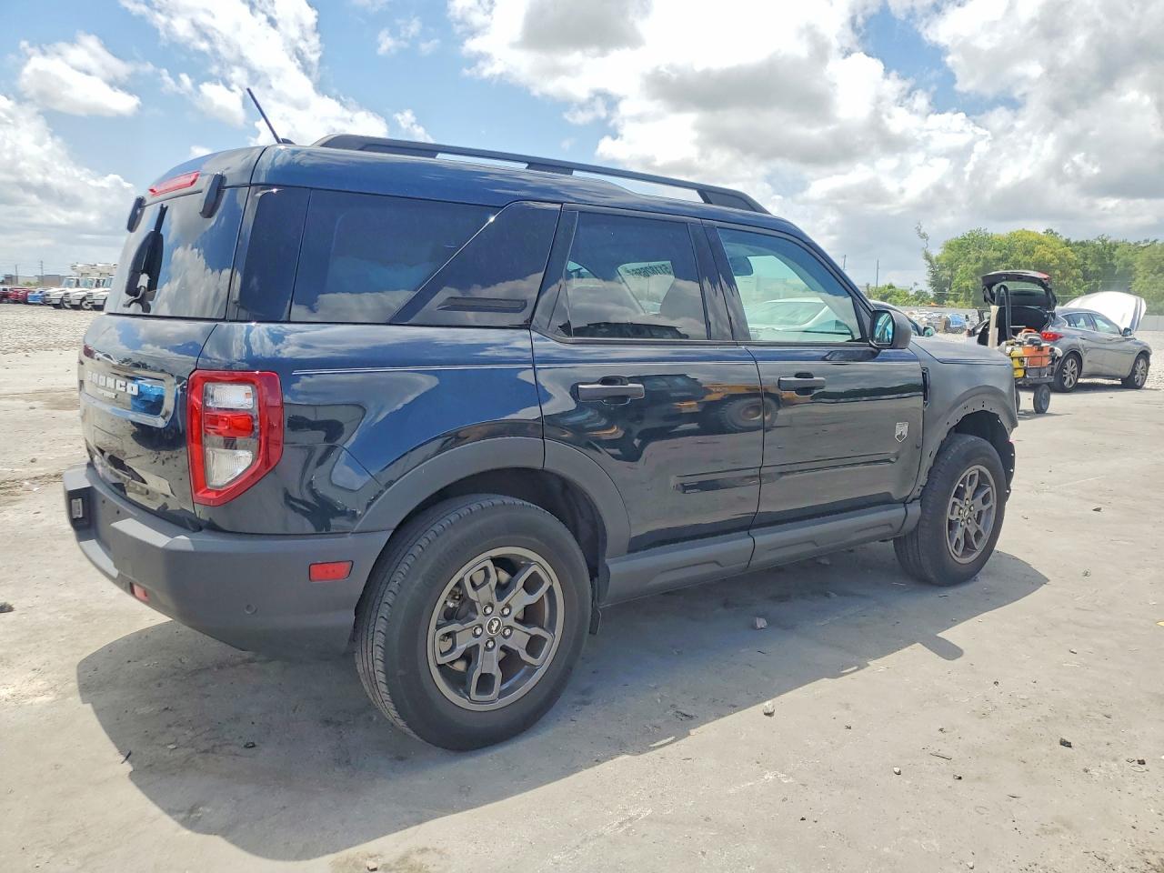 Ford Bronco Big Bend