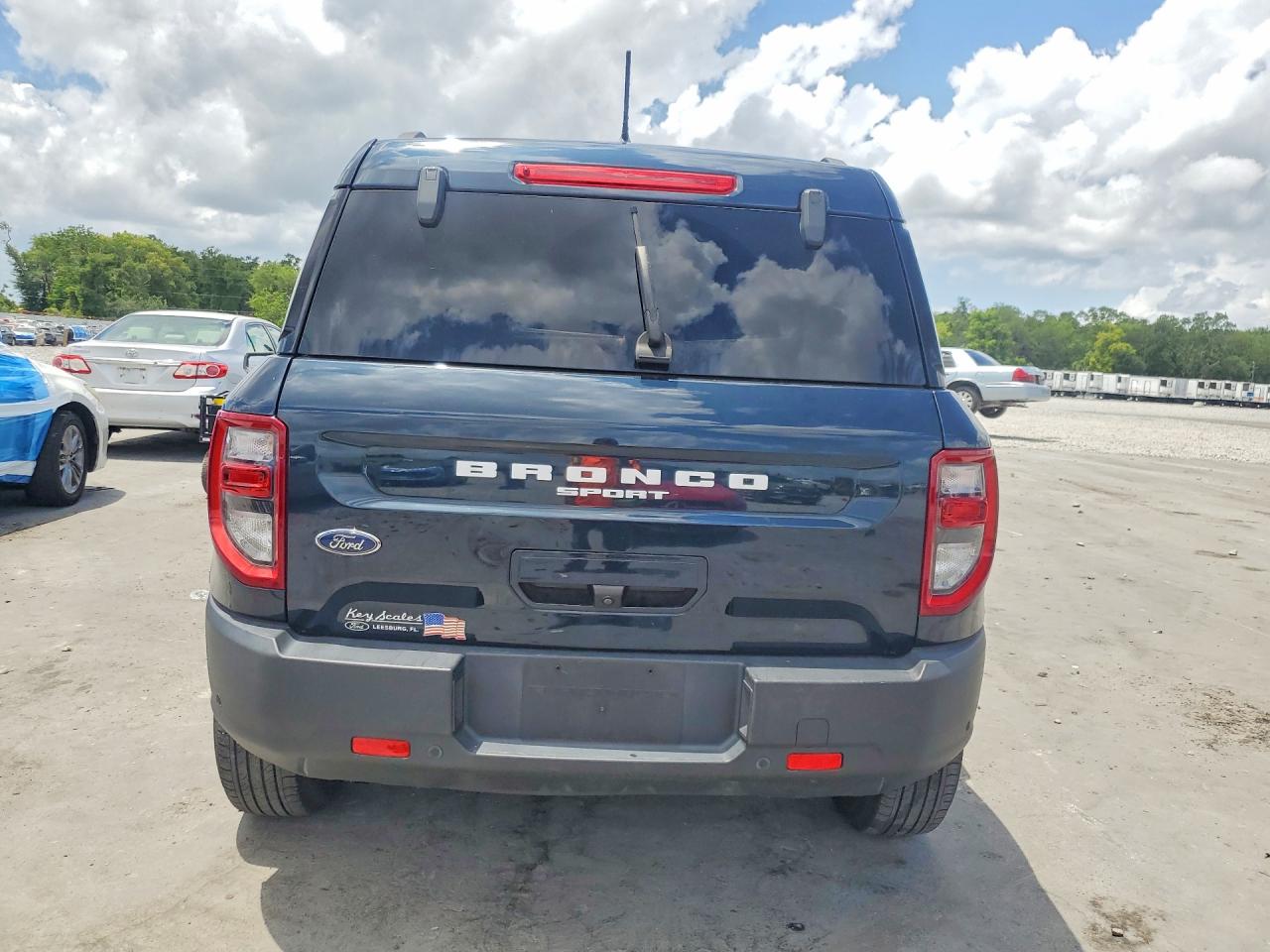 Ford Bronco Big Bend