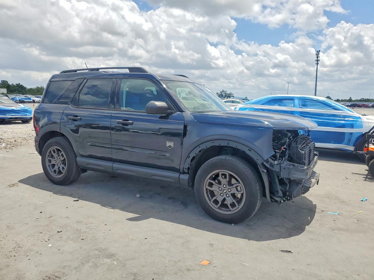 Ford Bronco Big Bend