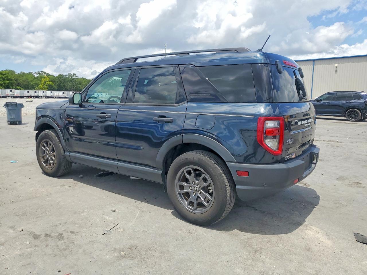 Ford Bronco Big Bend