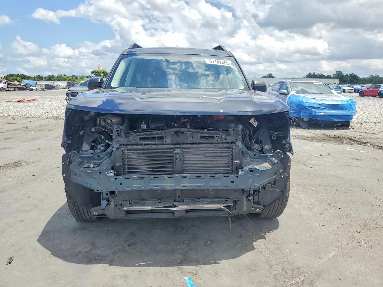 Ford Bronco Big Bend