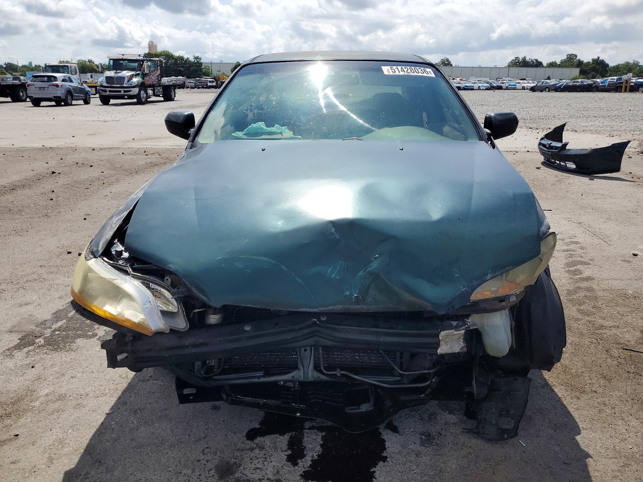 Honda Accord Lx