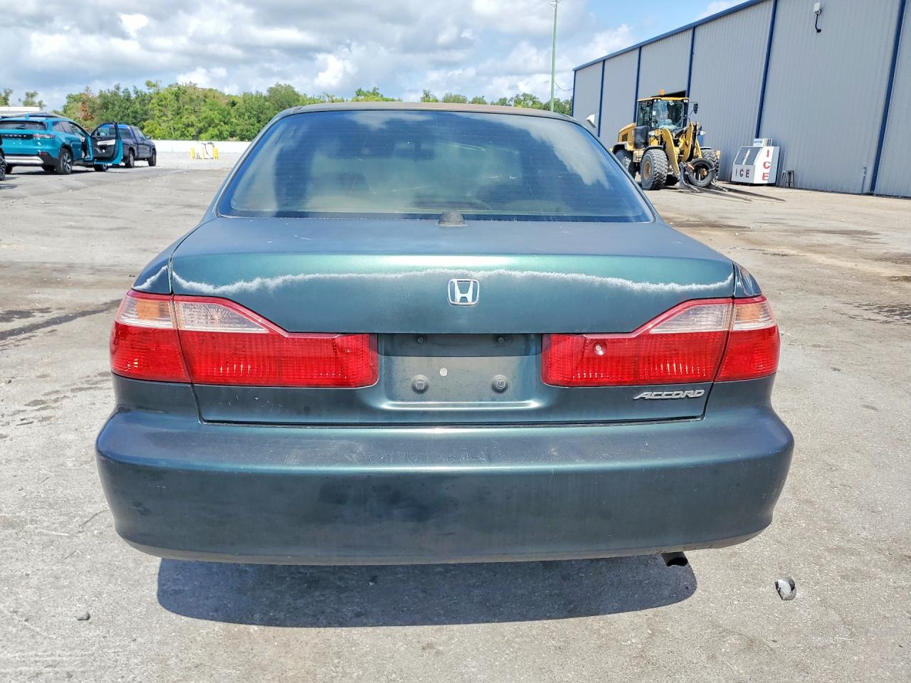 Honda Accord Lx