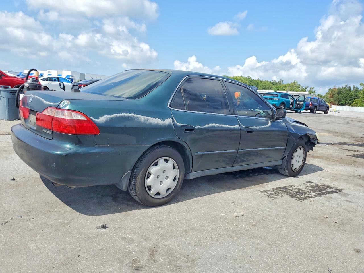 Honda Accord Lx