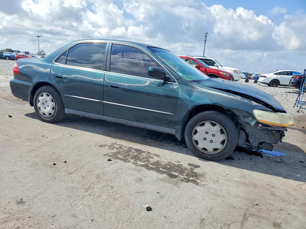 Honda Accord Lx