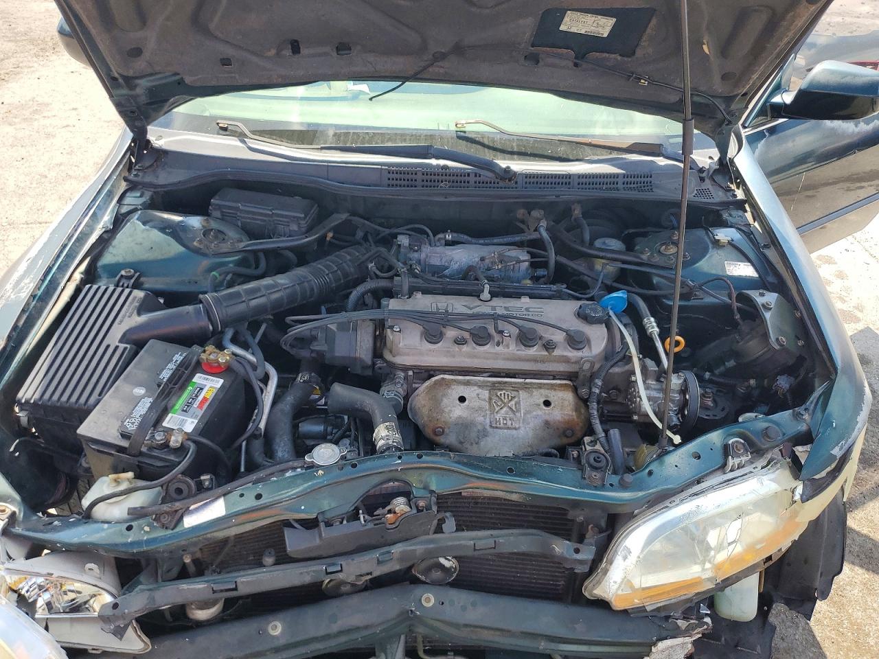 Honda Accord Lx
