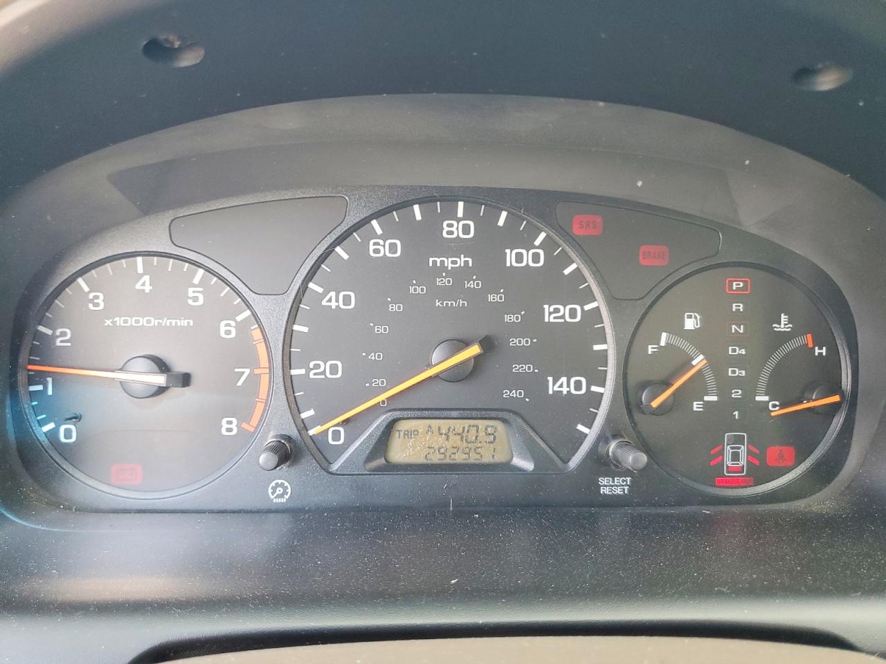 Honda Accord Lx