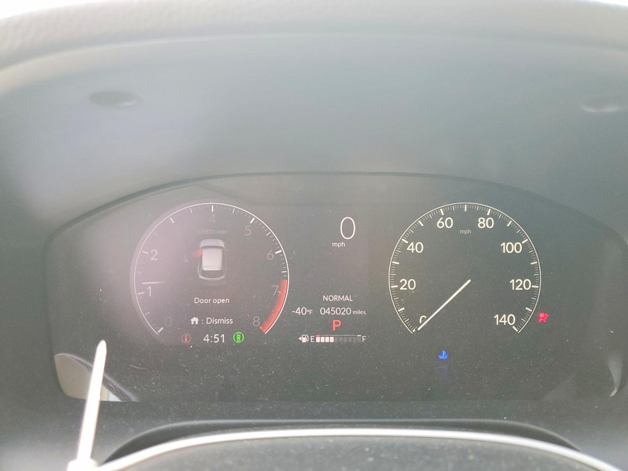 Honda HR-V Lx
