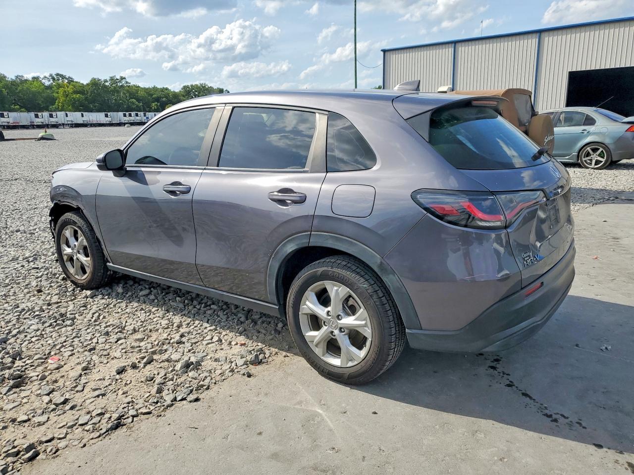 Honda HR-V Lx