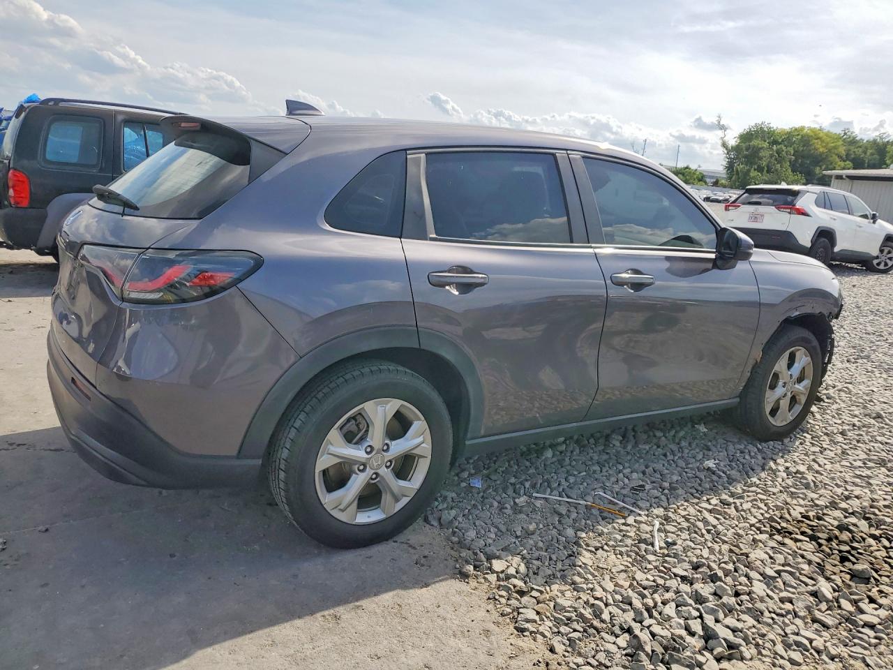 Honda HR-V Lx