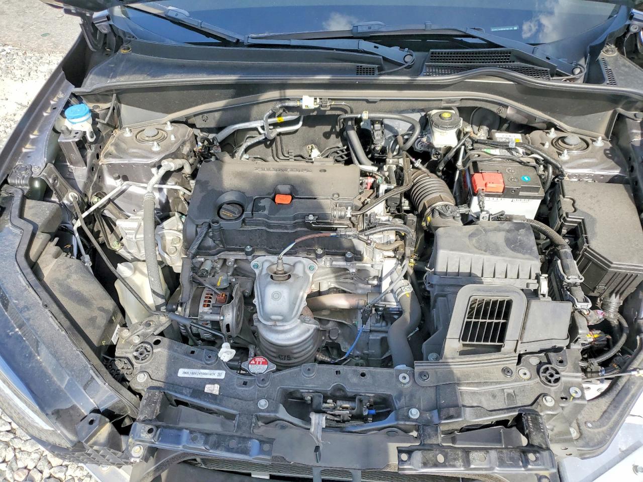 Honda HR-V Lx