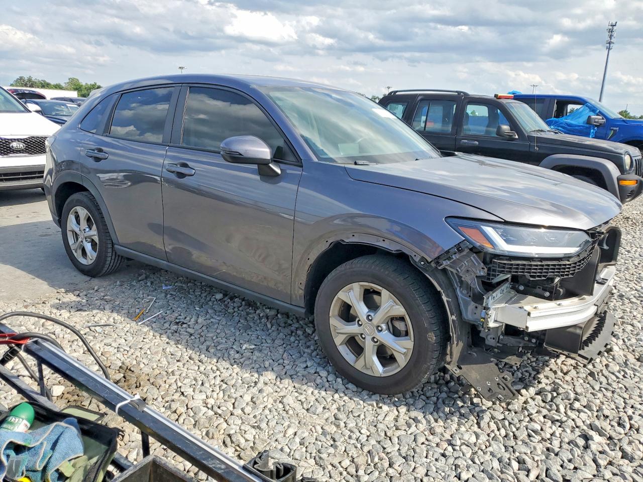 Honda HR-V Lx