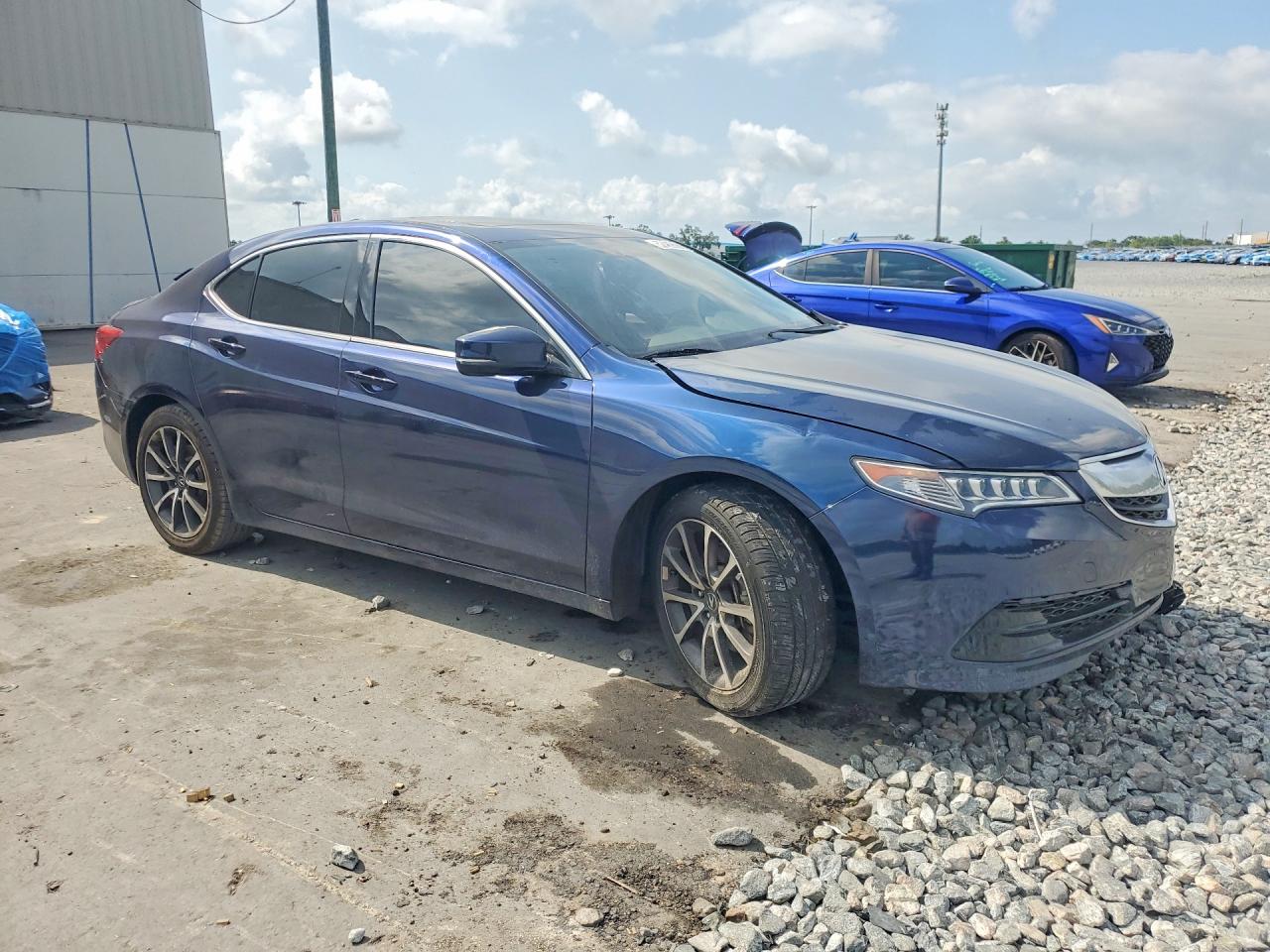 Acura Tlx Tech Tech