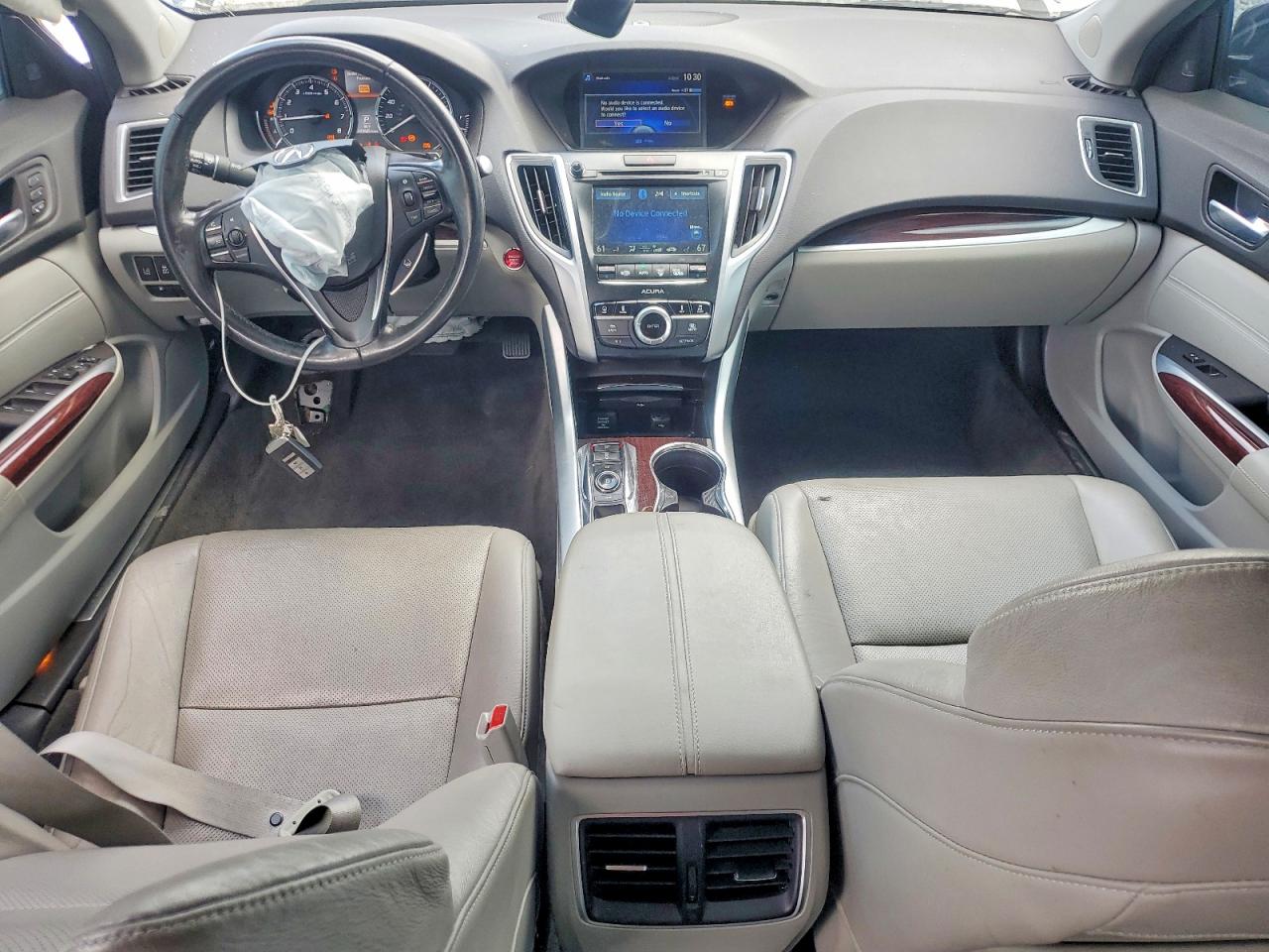 Acura Tlx Tech Tech
