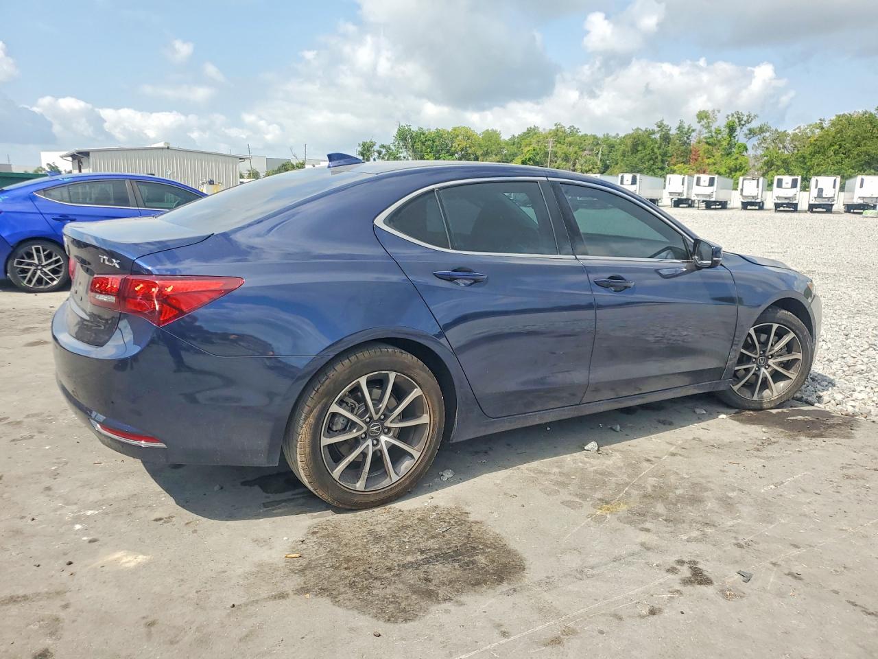 Acura Tlx Tech Tech