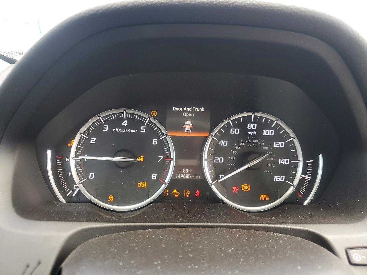 Acura Tlx Tech Tech