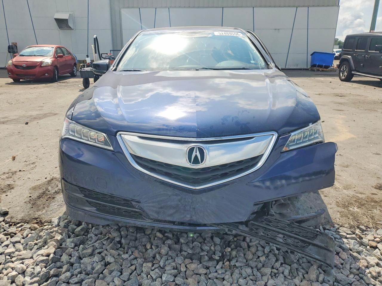Acura Tlx Tech Tech