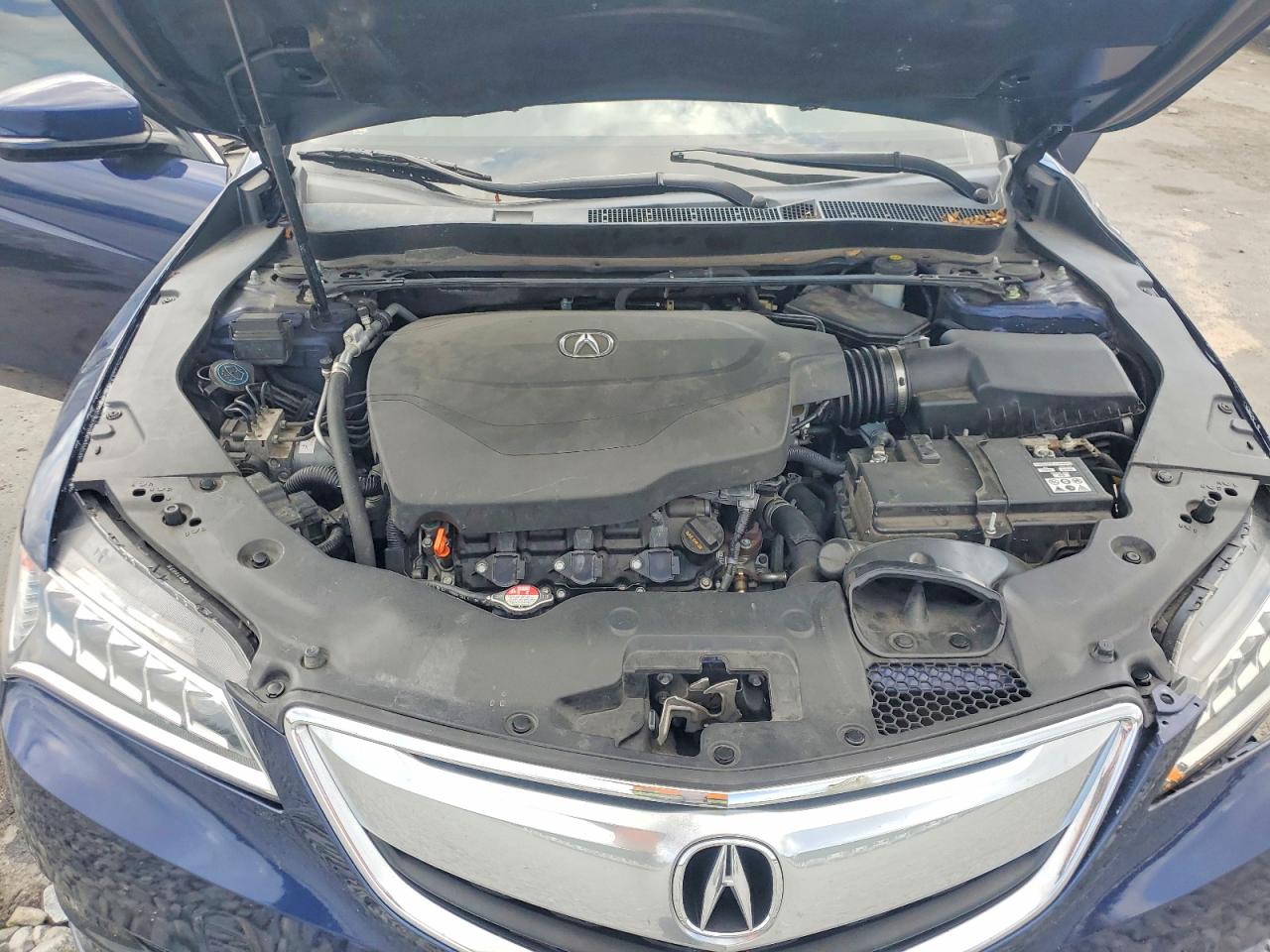 Acura Tlx Tech Tech