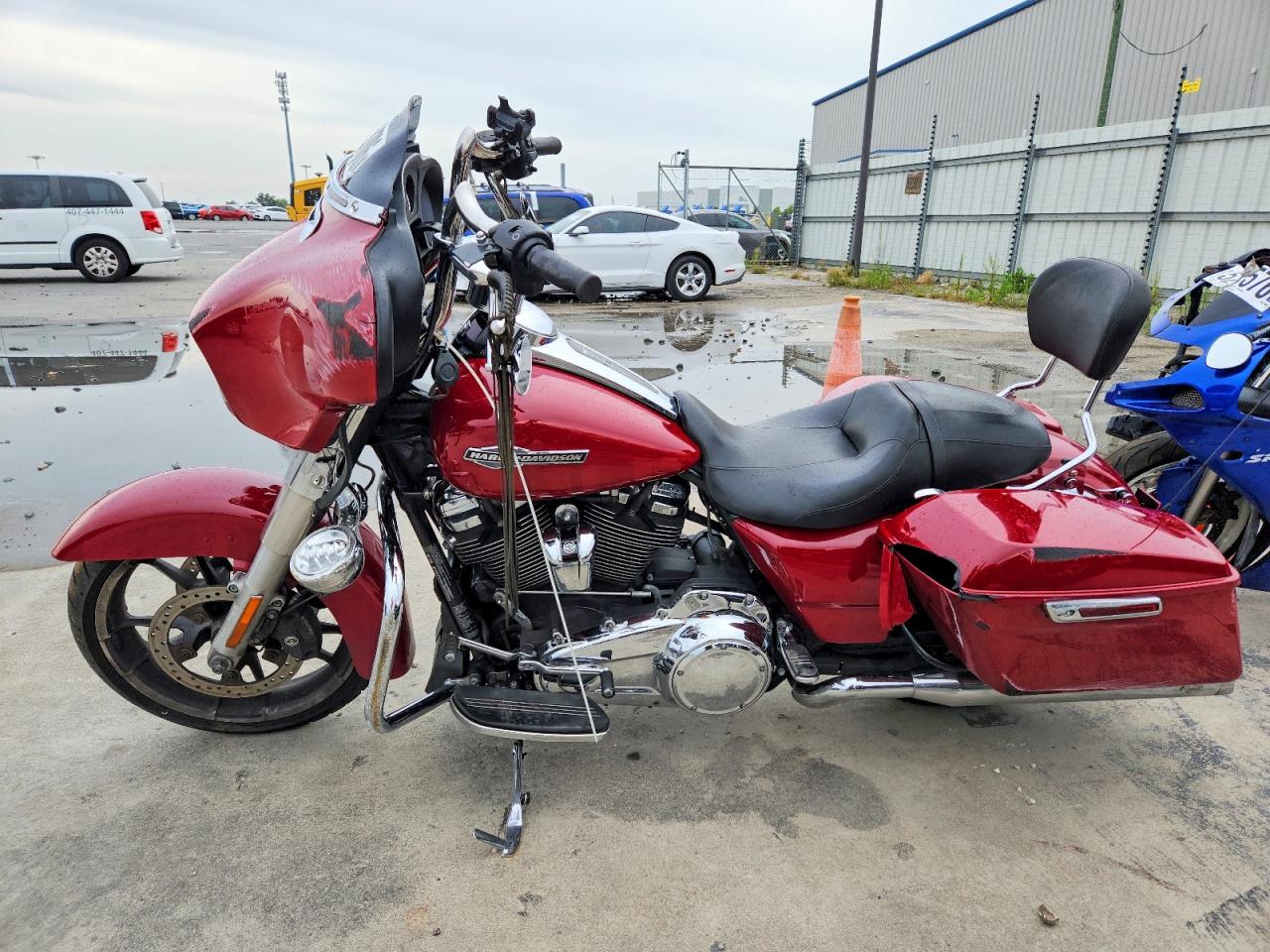 Harley-Davidson Fl