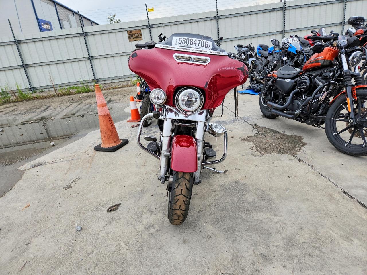 Harley-Davidson Fl