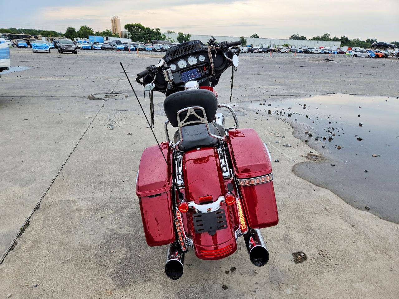 Harley-Davidson Fl