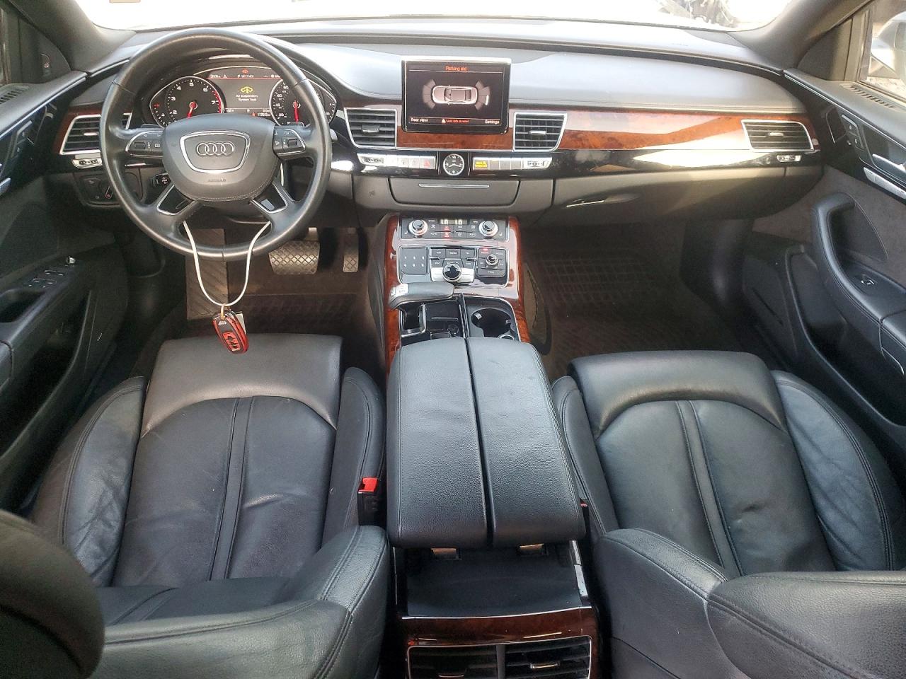 Audi A8 L Quattro