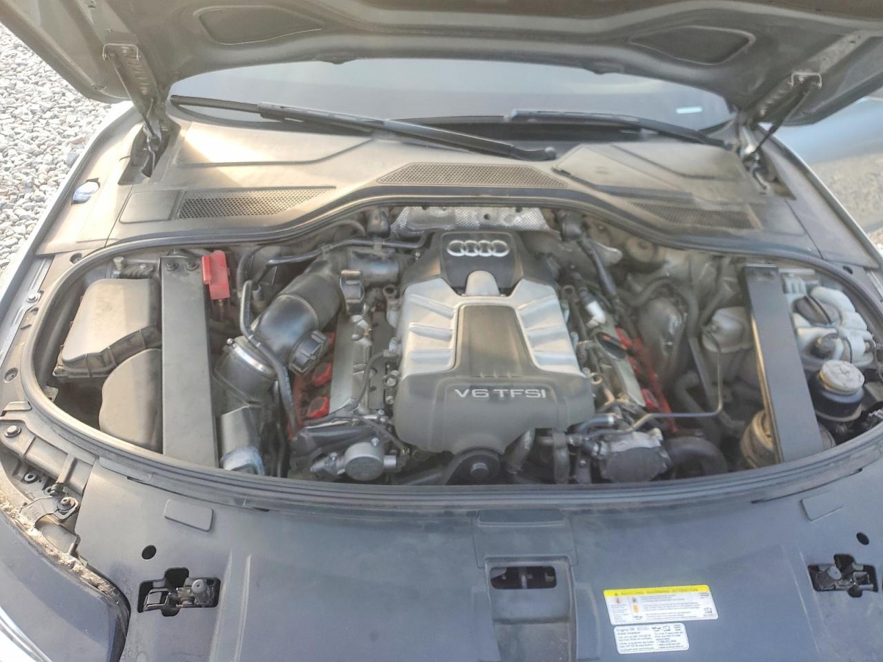 Audi A8 L Quattro