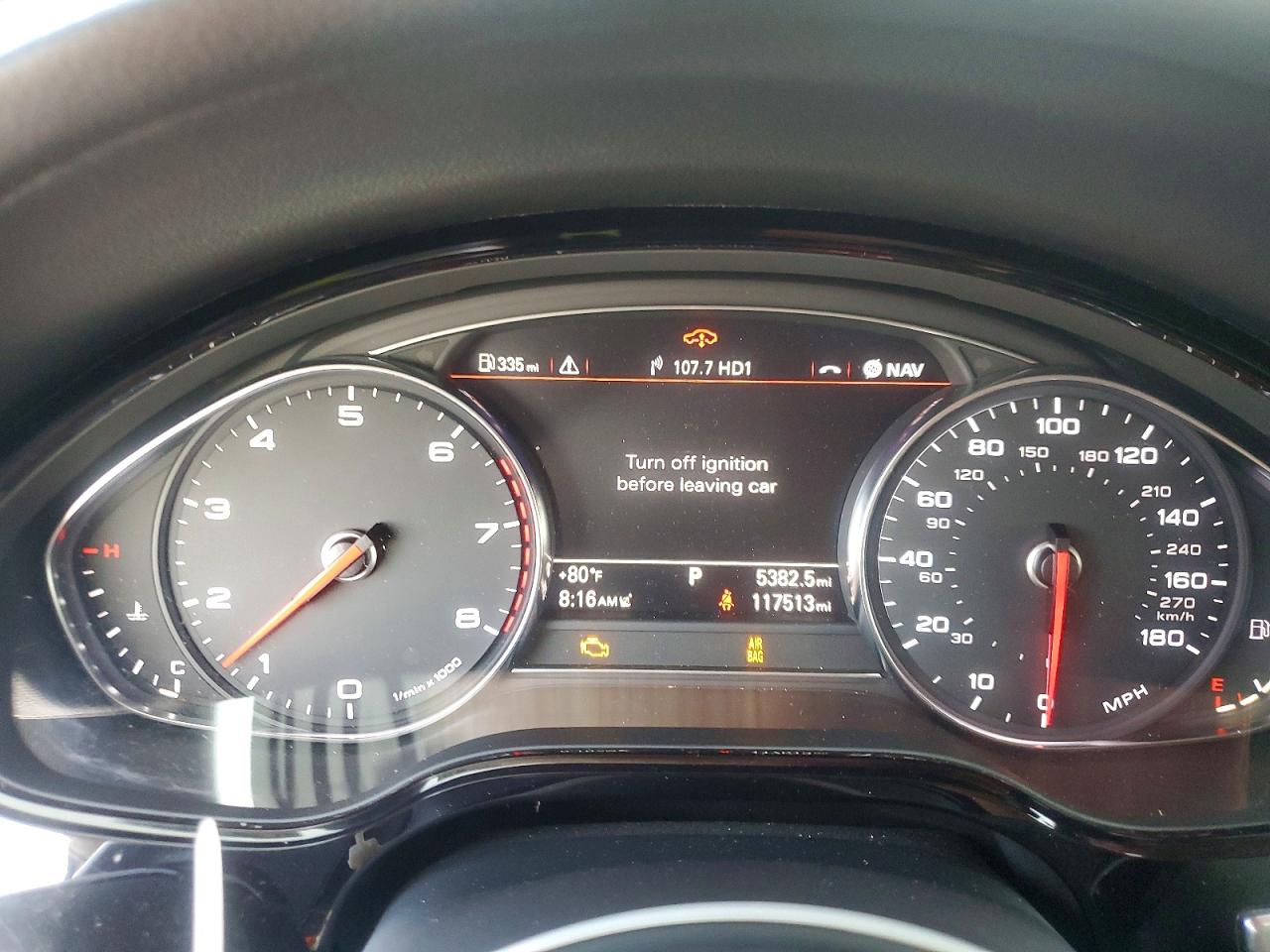 Audi A8 L Quattro