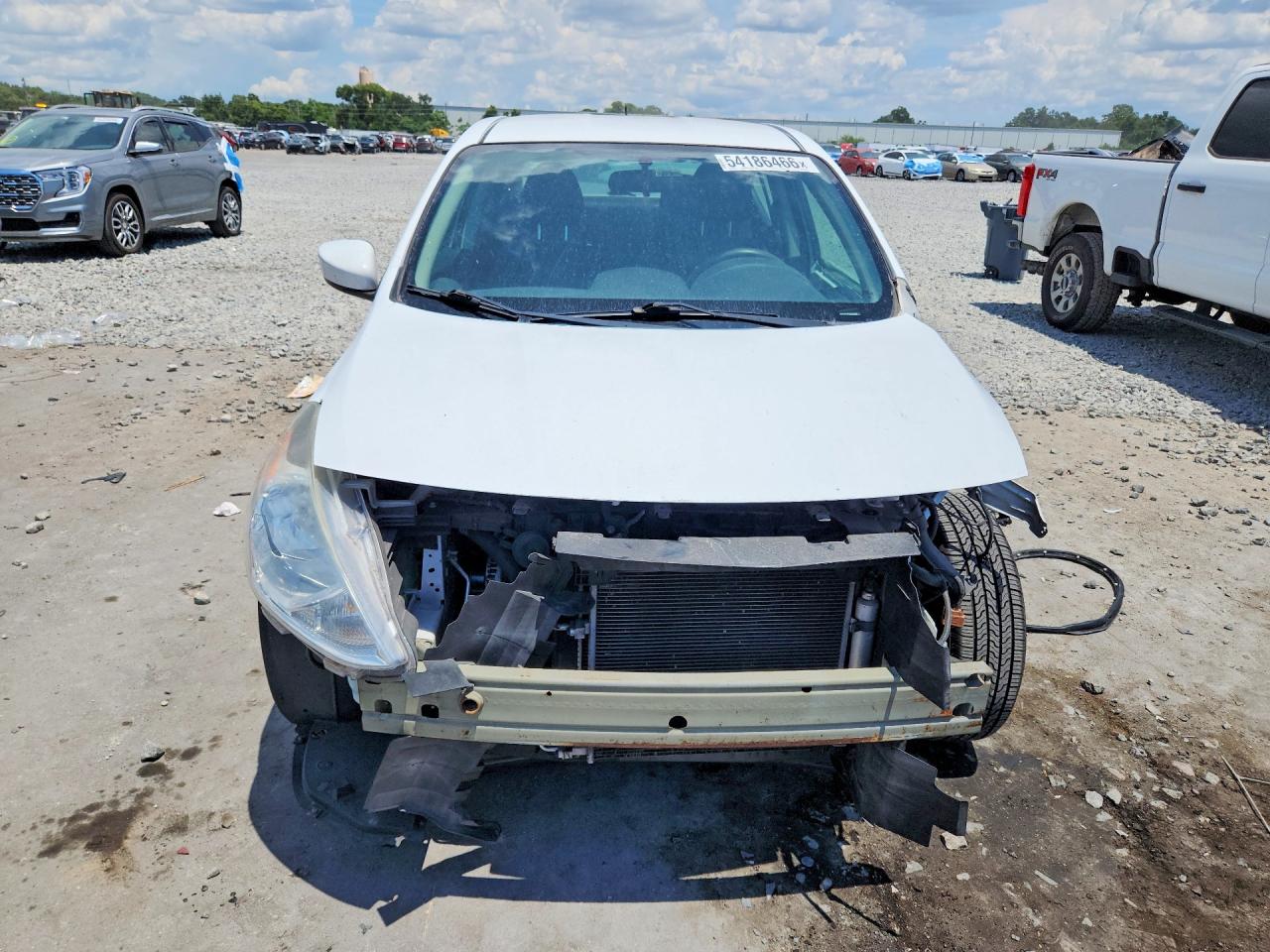Nissan Versa 1.6 Sv