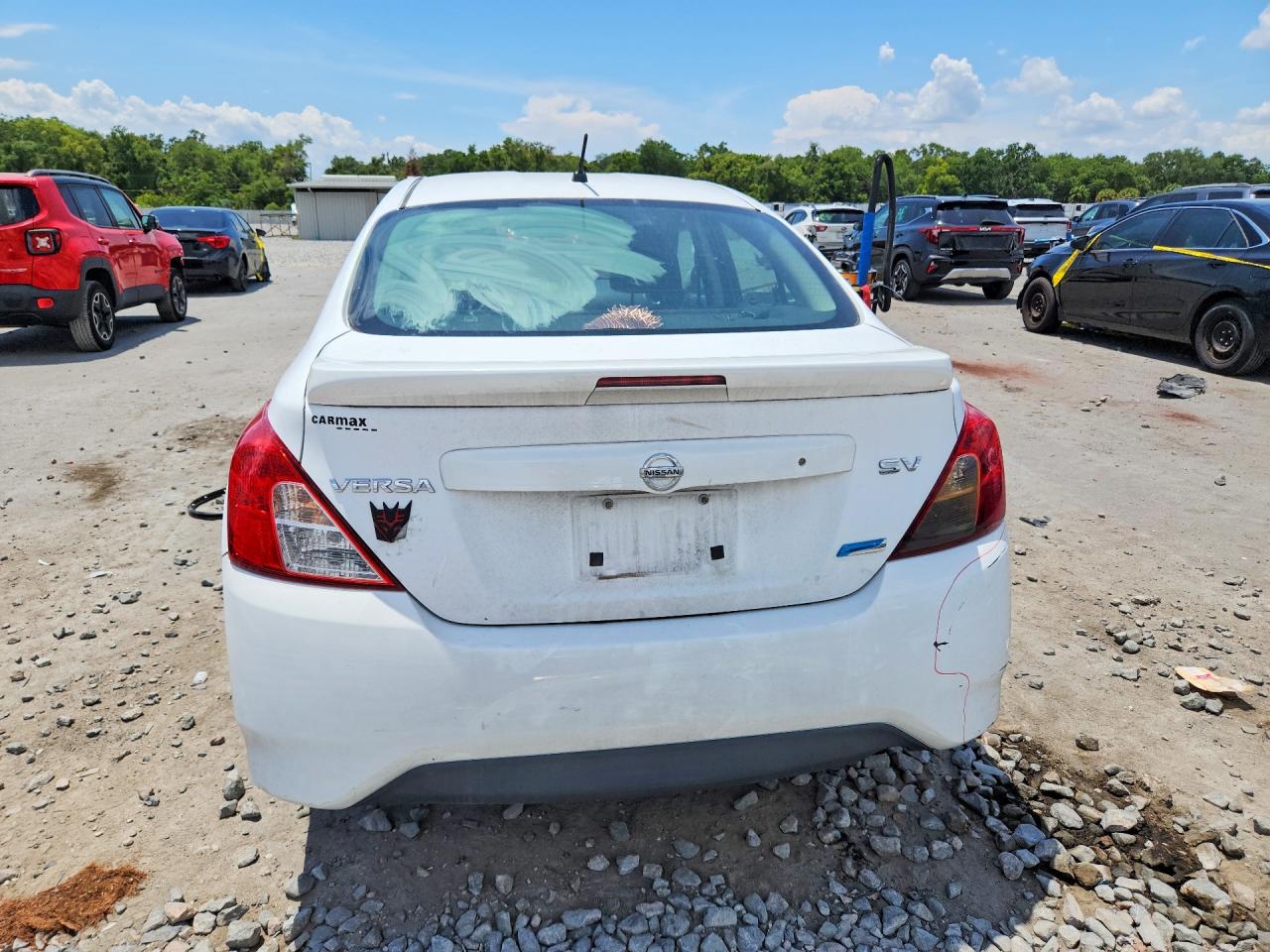 Nissan Versa 1.6 Sv
