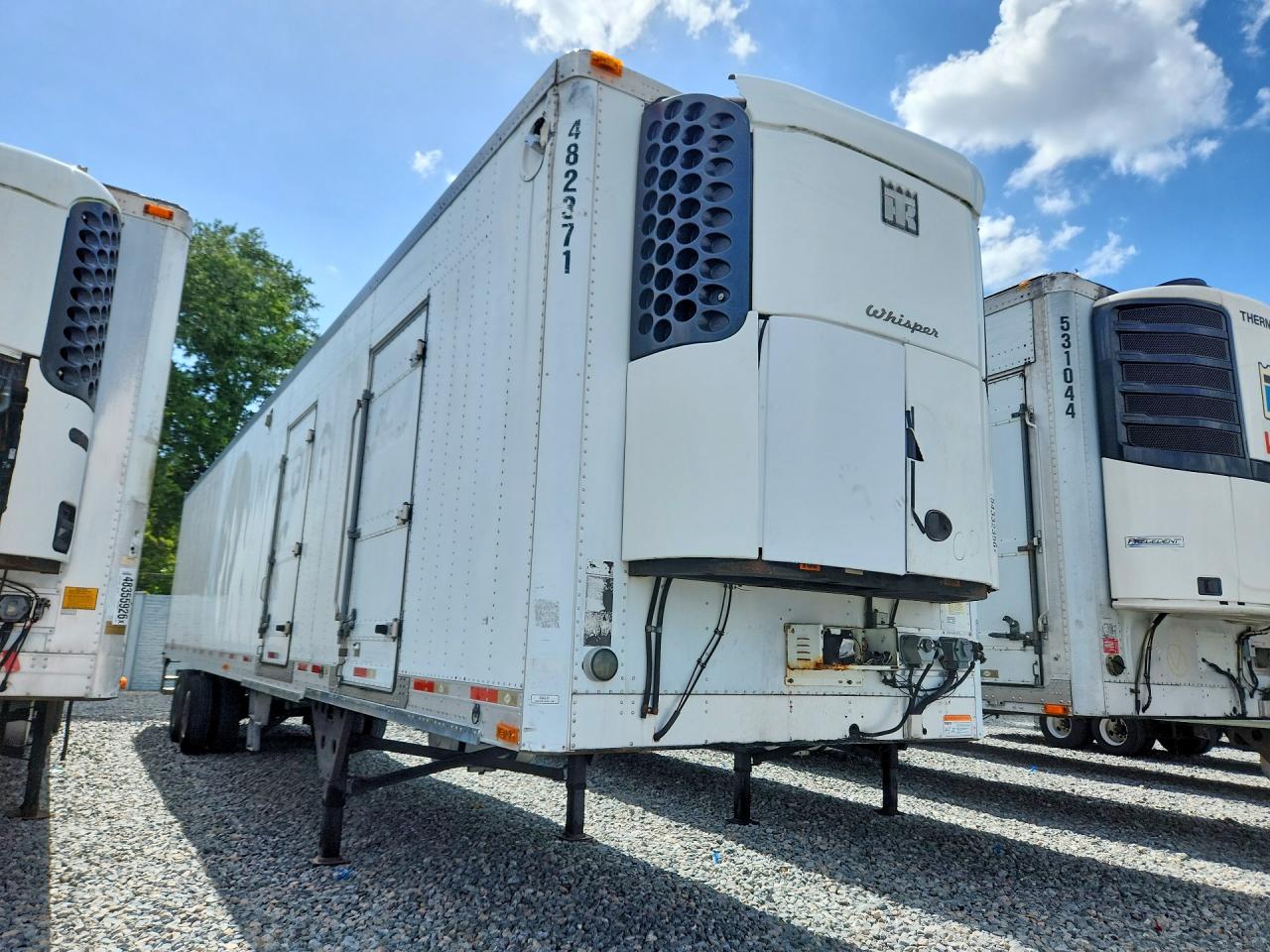 Utility Trailer Trailer
