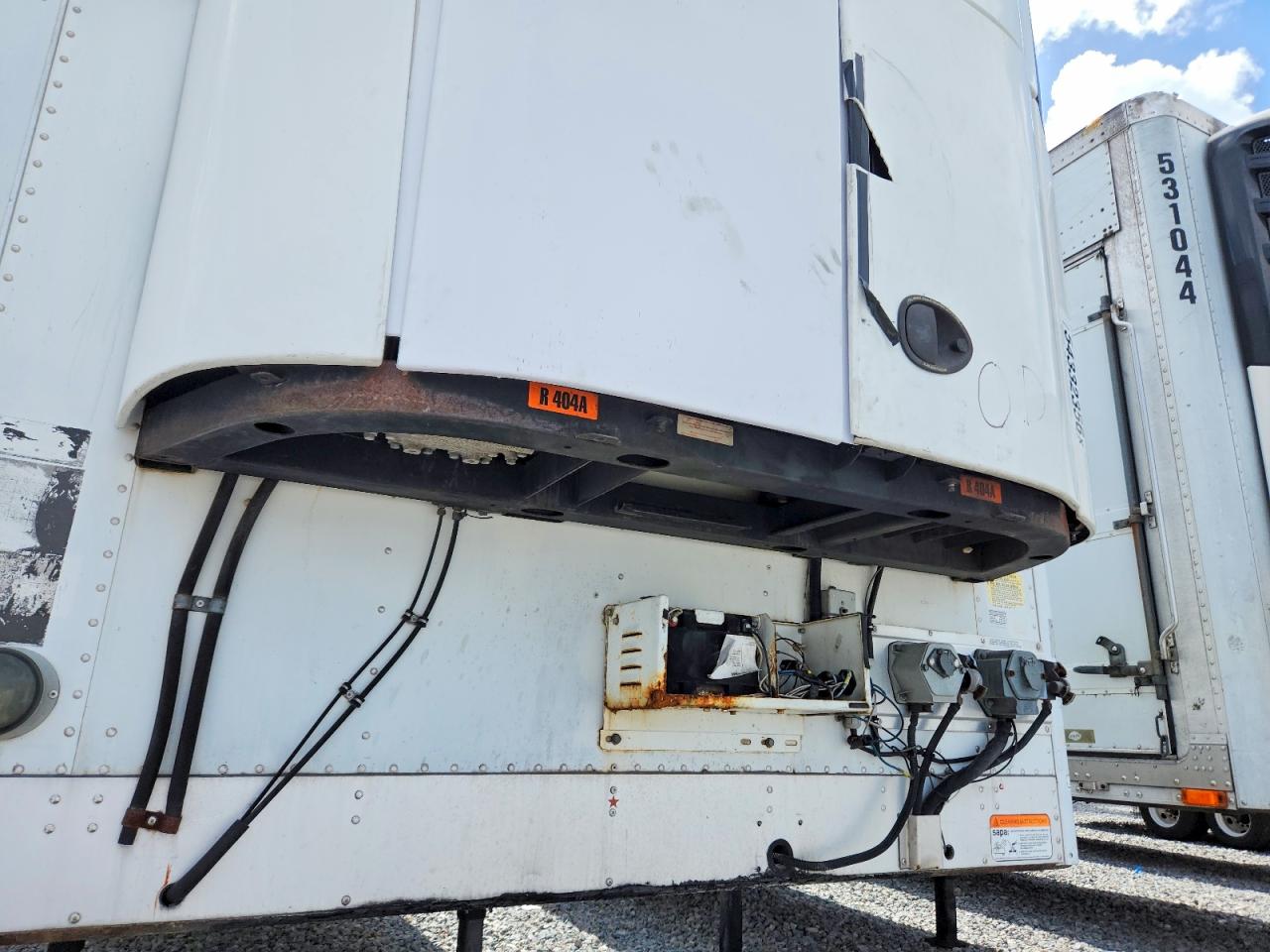 Utility Trailer Trailer