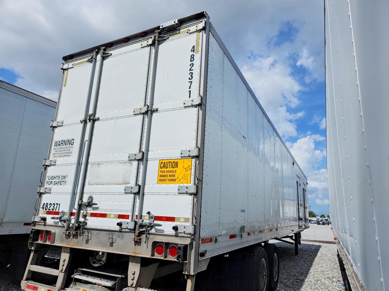 Utility Trailer Trailer