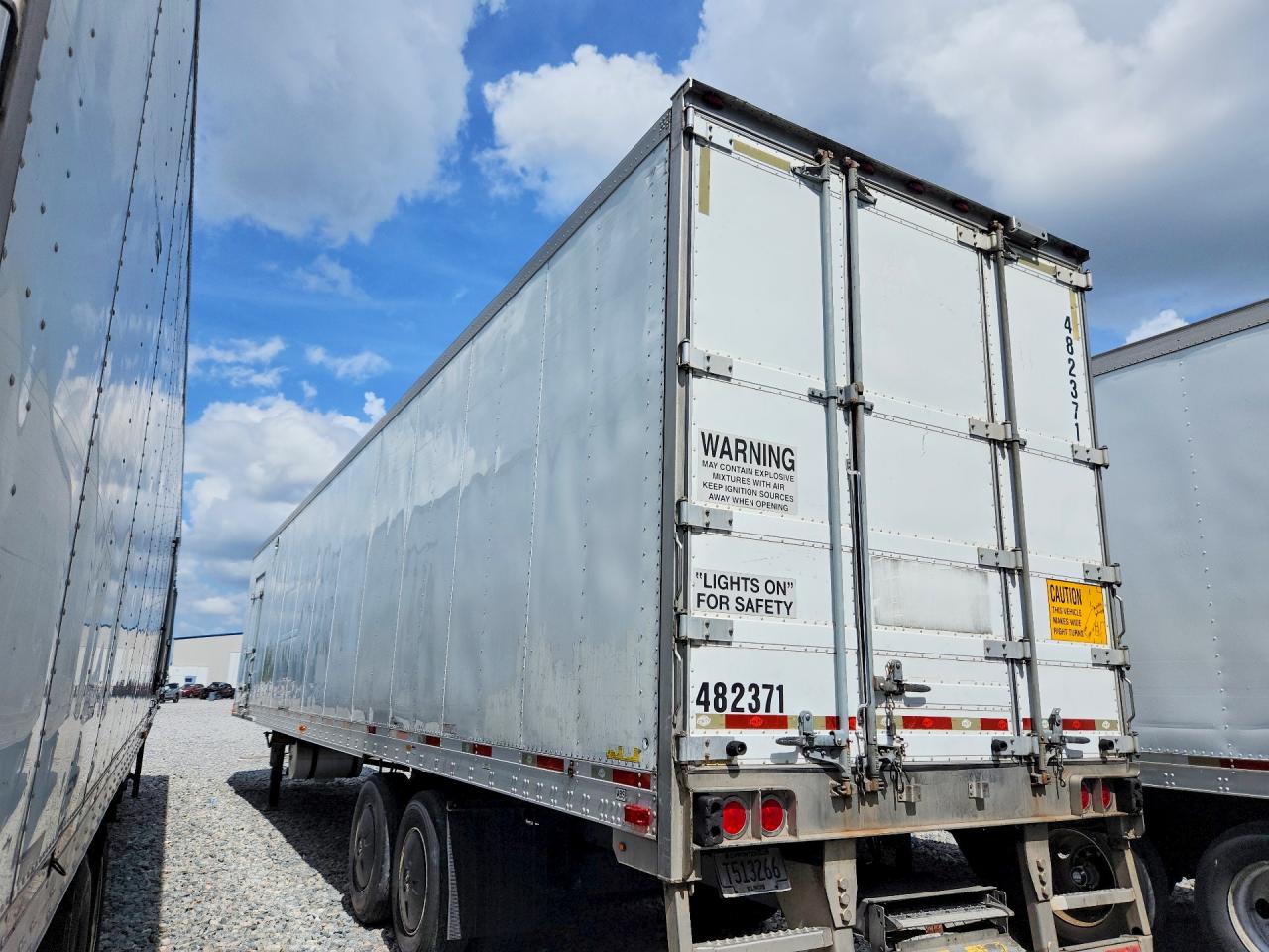 Utility Trailer Trailer