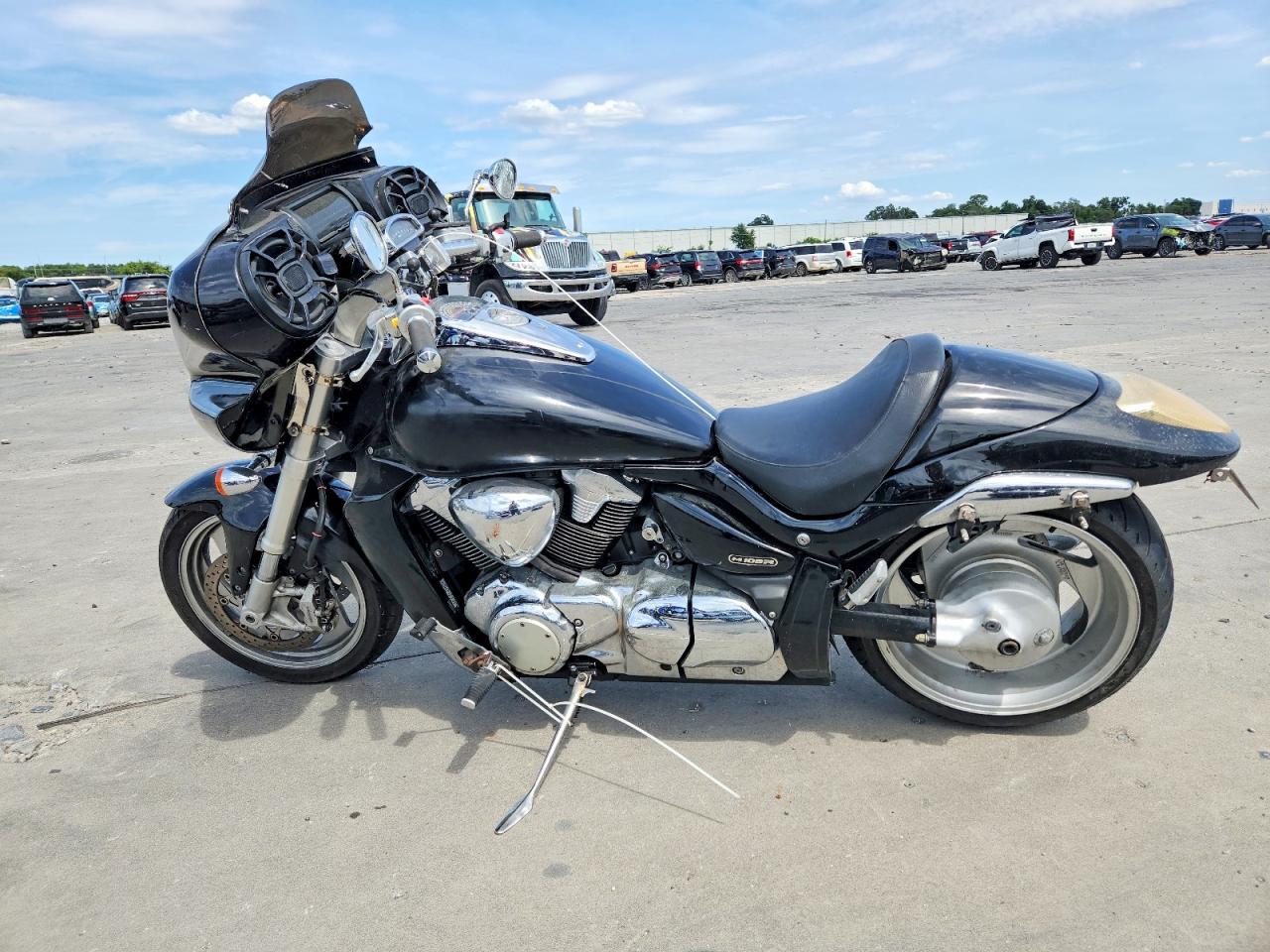 Suzuki Cyc Vz Vzr